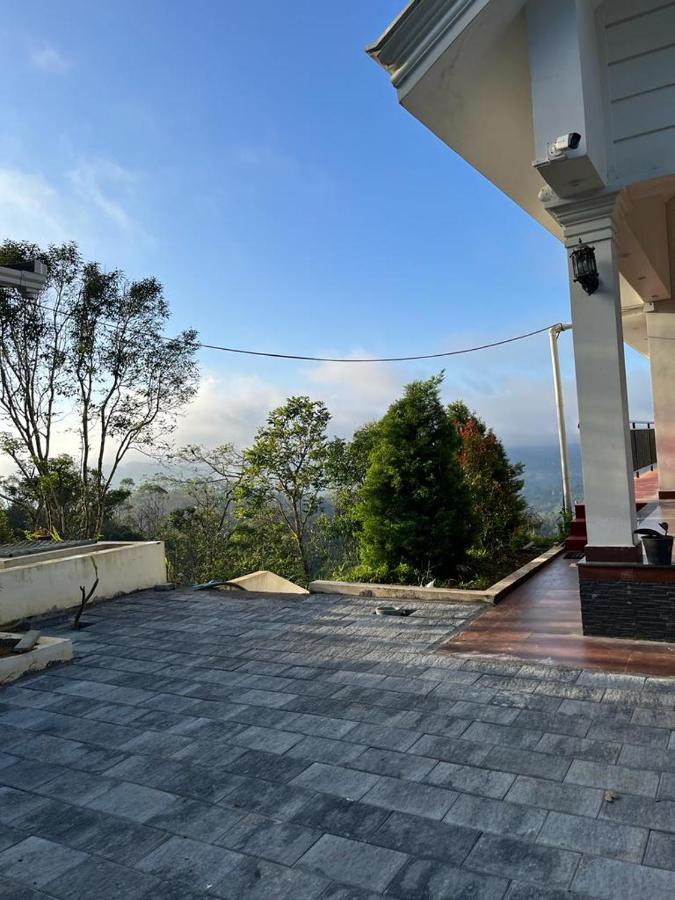 Munnar Alkaline Villa ภายนอก รูปภาพ
