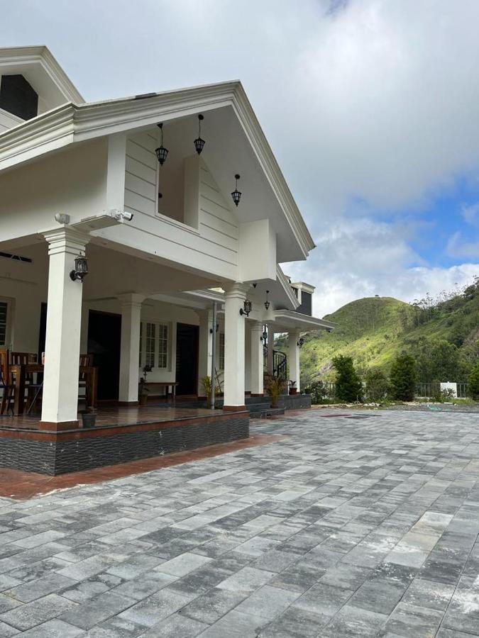 Munnar Alkaline Villa ภายนอก รูปภาพ